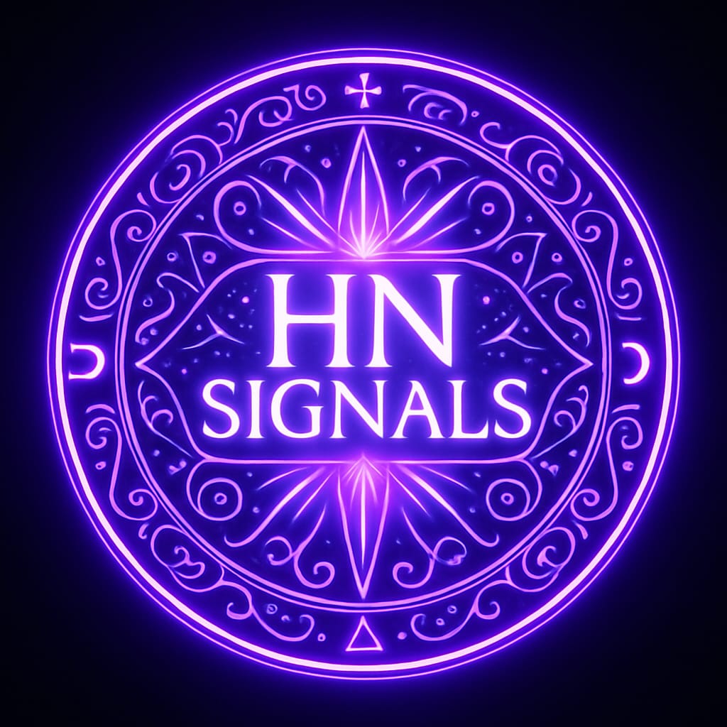 HN Signals